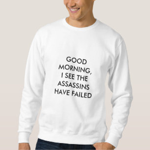 SUDADERA FALL DEL ASESINO