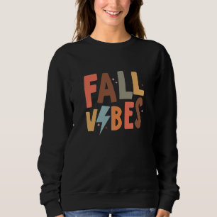 Sudadera Fall Vibe