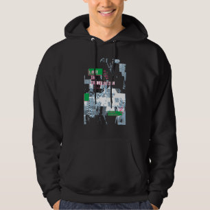 Sudadera Falla de computadora retro geek programador friki