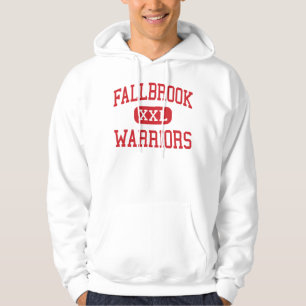 Sudadera Fallbrook - guerreros - alto - Fallbrook