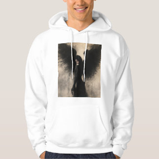 Sudadera Fallen Grace – The Beauty of a Broken Wing 