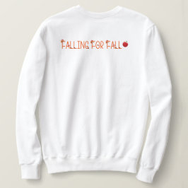 Sudadera Falling for Fall