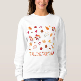 Sudadera Falling for Fall