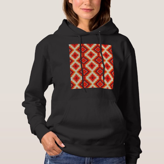 Sudadera Falln Psychedelic Sunset (Anverso)