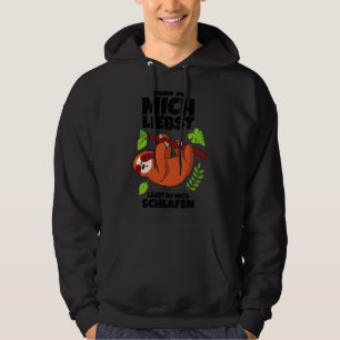 Sudadera Fallo Al Decir Que Me Dejen Dormir Por Las Palabra