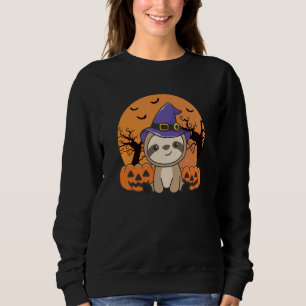 Sudadera Fallo Lemas de calabaza para brujas Feliz Hallowee