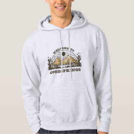 Sudadera Fallout Bienvenido a Goodsprings New Vegas