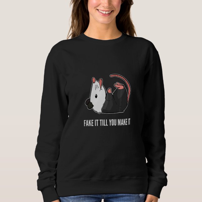 Sudadera Falso Animal (Anverso)