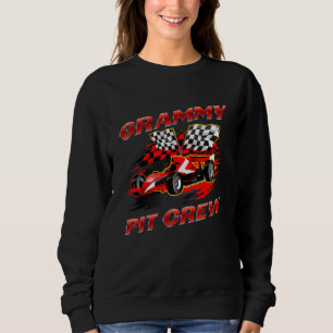 Sudadera Fam de Carreras de fiesta de cumpleaños de Grammy 