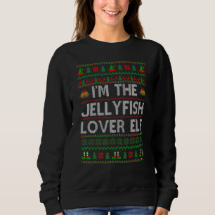 Sudadera Familia coincidiendo Fea Soy El Elf Christm De La