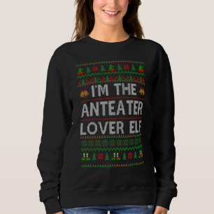 Sudadera Familia coincidiendo Feo Yo soy el Barracuda Elf C