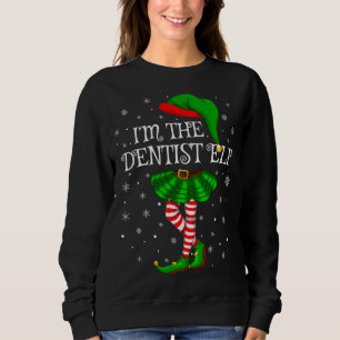 Sudadera Familia coincidiendo Yo soy los Navidades de los a