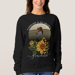Sudadera Familia de acuarela conmemorativa de la mariposa d
