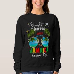 Sudadera Familia del viaje de vacaciones 2023-24 de Jamaica