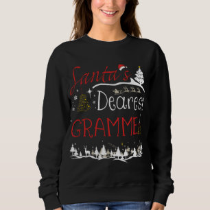 Sudadera Familia Gram Xmas Divertidos Navidades Cute