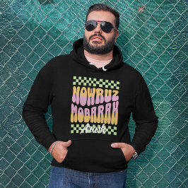 Sudadera Familia iraní de Año Nuevo Nowruz Mobarak
