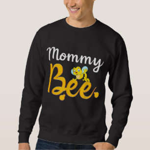 Sudadera Familia Mami Bee Mateo Primera Abeja