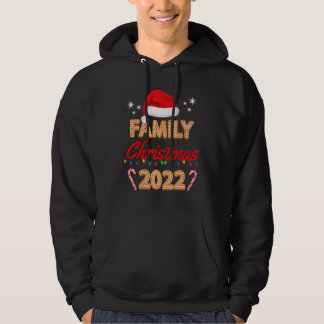 Sudadera Familia Navidad 2022 Combinación Squad Santa Elf P