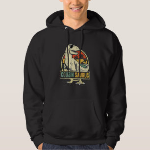 Sudadera Familia Primo de Dinosaurio Rex Saurus