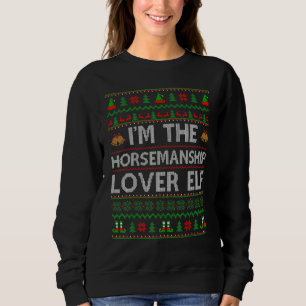 Sudadera Familia Que Coincide Fea Con El Himno Elf Christma