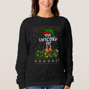 Sudadera Familia Que Coincide Fea Con Los Navidades De Unic