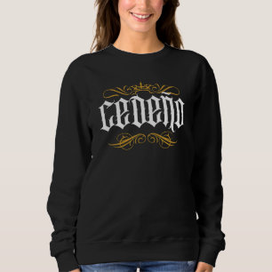 Sudadera Familia Tagalog de Filipinas Cedeno Filipino