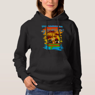 Sudadera Familia Vacay Doxie Pups Cute Dachshund Funny Wie