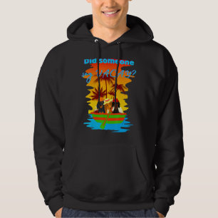 Sudadera Familia Vacay Doxie Pups Cute Dachshund Funny Wie