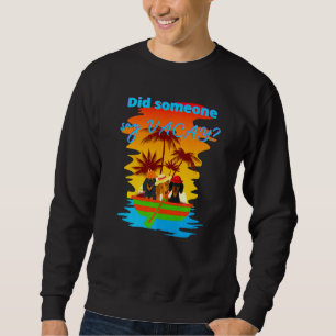 Sudadera Familia Vacay Doxie Pups Cute Dachshund Funny Wien