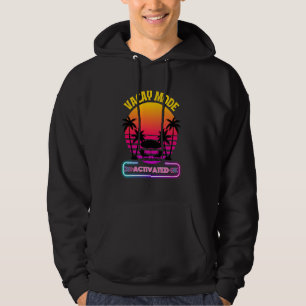 Sudadera Familia Vacay Mode Activated Funny Spring Break 20