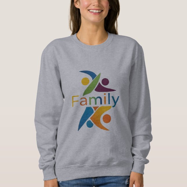 Sudadera Familiar (Anverso)