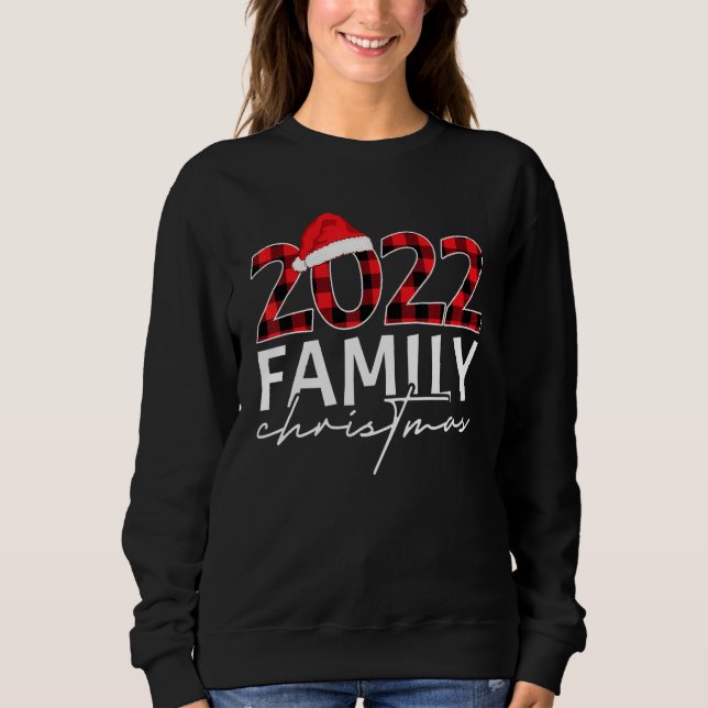 Sudadera Family Christmas 2022 for Xmas (Anverso)
