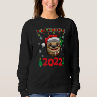 Sudadera Family Christmas 2022 Funny Matching Xmas Lover Pr