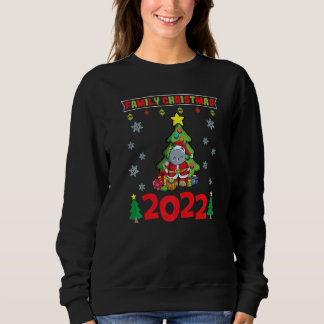 Sudadera Family Christmas 2022 Funny Matching Xmas Lover Pr