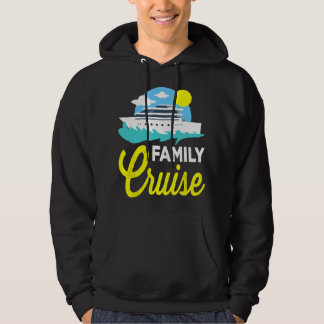 Sudadera Family Cruise 2019 Gifts for Summer Vacation Trip 
