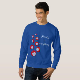 Sudadera Family Love Edit Sweatshirt
