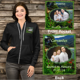 Sudadera Family Rooted in Love 0828