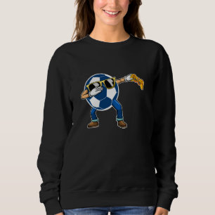 Sudadera Famosa Bola De Fútbol Para Jugador De Fútbol Y Gam