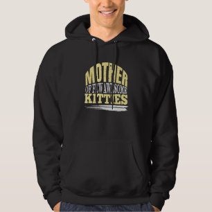 Sudadera Famosas Momias De Gatitos Cita