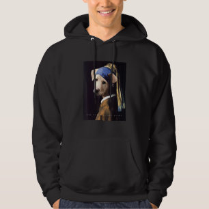 Sudadera Famoso Chica De Pintado Con Perla Con C