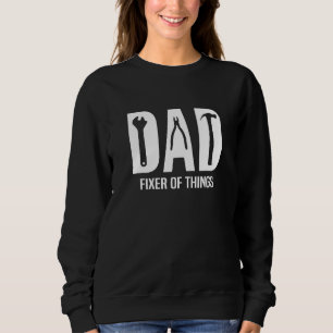 Sudadera Famoso cumpleaños de papá, nuevo papá, mejor papá,