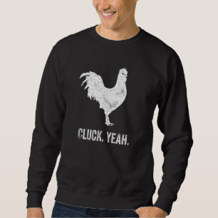 Sudadera Famoso gallo de granjero de ladrones