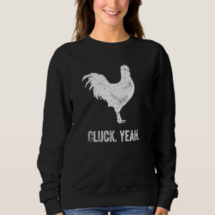 Sudadera Famoso gallo de granjero de ladrones