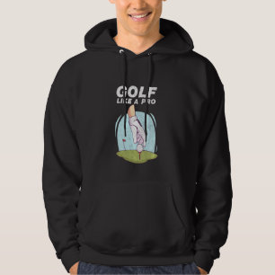 Sudadera Famoso Golf Para Los Golfistas Que Les Encanta Jug