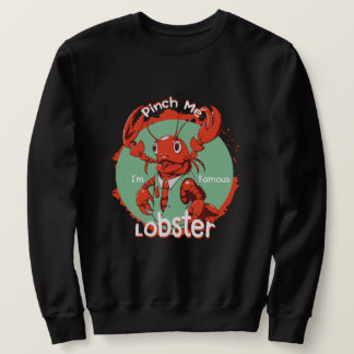 Sudadera Famoso Lobster Sweatshirt