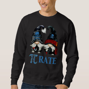 Sudadera Famoso Símbolo del Día Octopus Pi Para Math Teacha