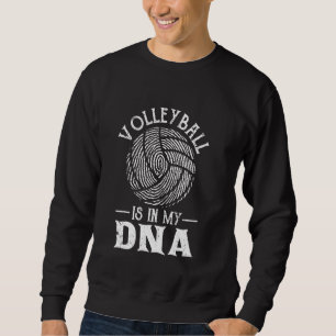 Sudadera Famoso Vball Player Team Sports Fan Volleyball I