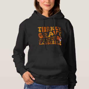 Sudadera Famosos Granos Turcos Y Rollos Casserole Graciosos