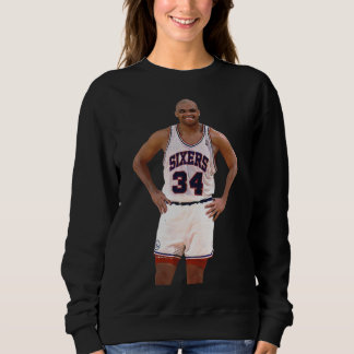 Sudadera Fan de baloncesto Charles Barkley T Shirt Hoodie