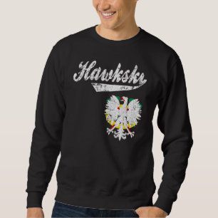 Sudadera Fan polaca de Hawkski Chicago